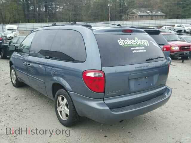 2006 DODGE CARAVAN - VIN: 2D4GP44L06R670039 - Фото 3