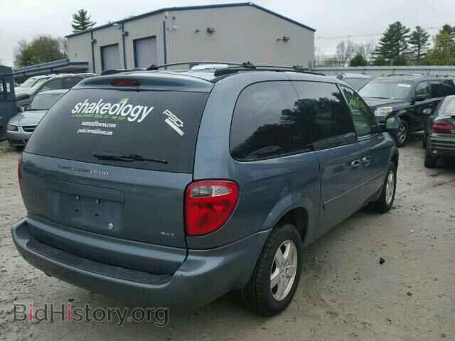 2006 DODGE CARAVAN - VIN: 2D4GP44L06R670039 - Фото 4