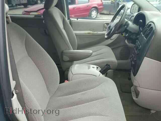 2006 DODGE CARAVAN - VIN: 2D4GP44L06R670039 - Фото 5