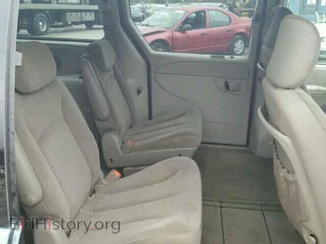 2006 DODGE CARAVAN - VIN: 2D4GP44L06R670039 - Фото 6