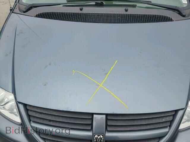2006 DODGE CARAVAN - VIN: 2D4GP44L06R670039 - Фото 7
