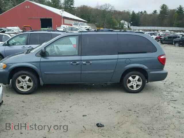 2006 DODGE CARAVAN - VIN: 2D4GP44L06R670039 - Фото 9