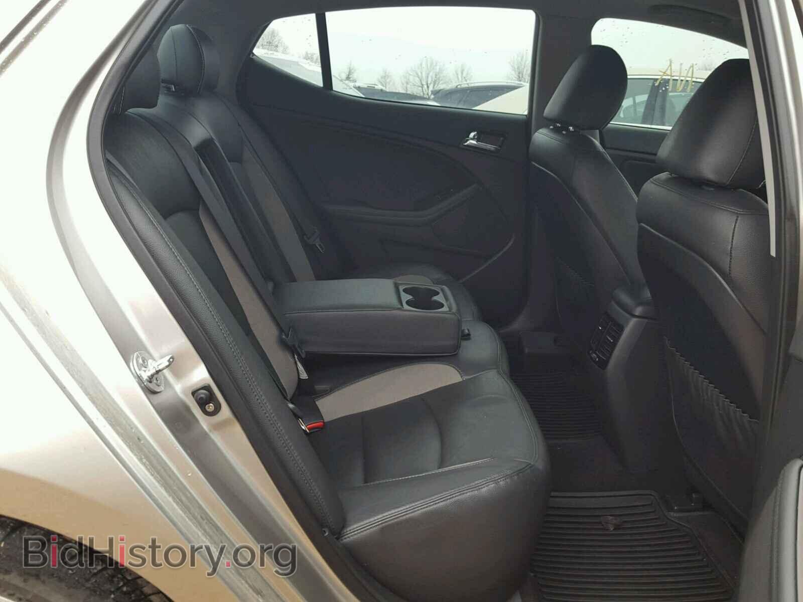 2013 KIA OPTIMA - VIN: KNAGM4AD0D5041293 - Photo 6