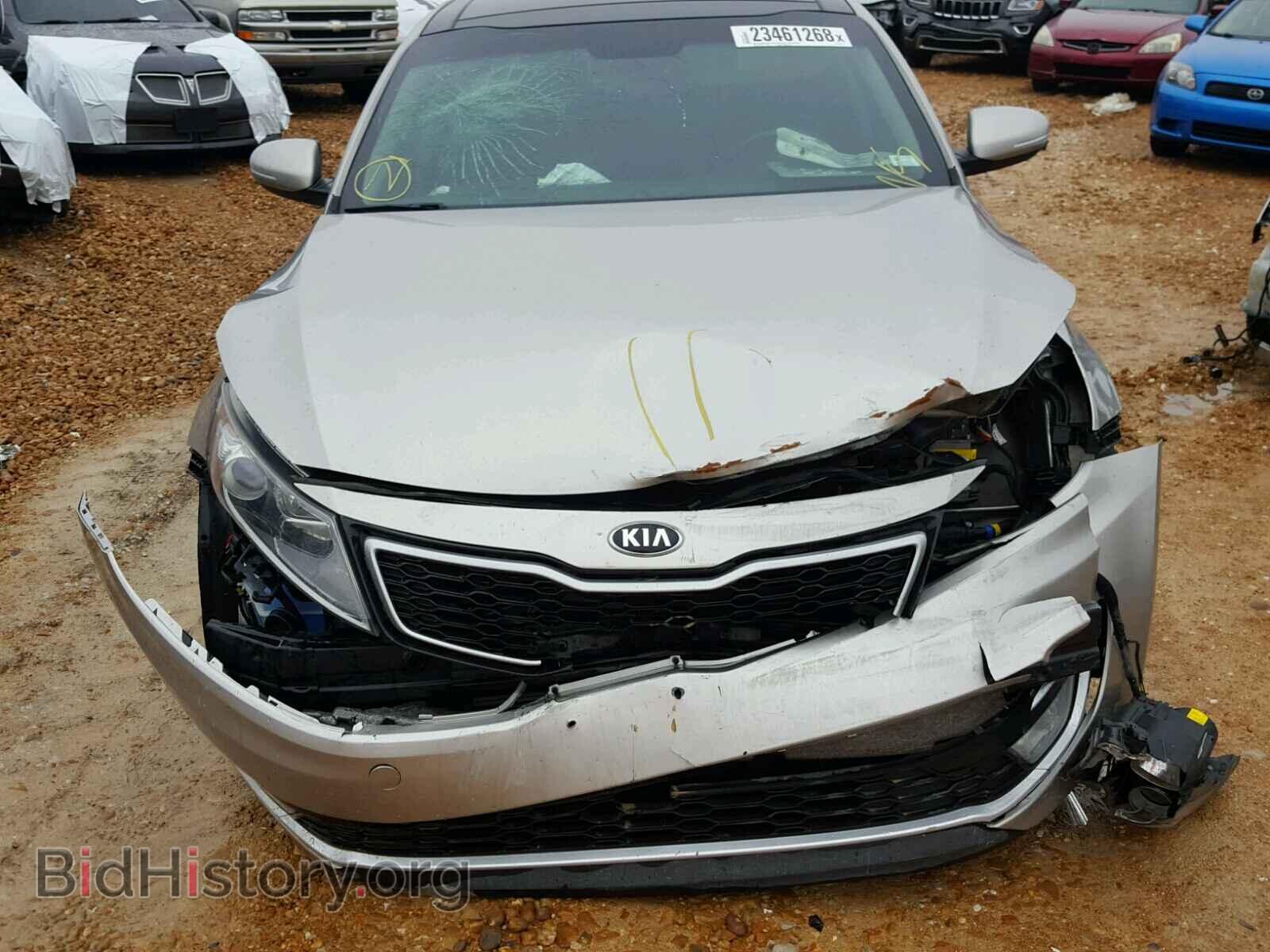2013 KIA OPTIMA - VIN: KNAGM4AD0D5041293 - Photo 7