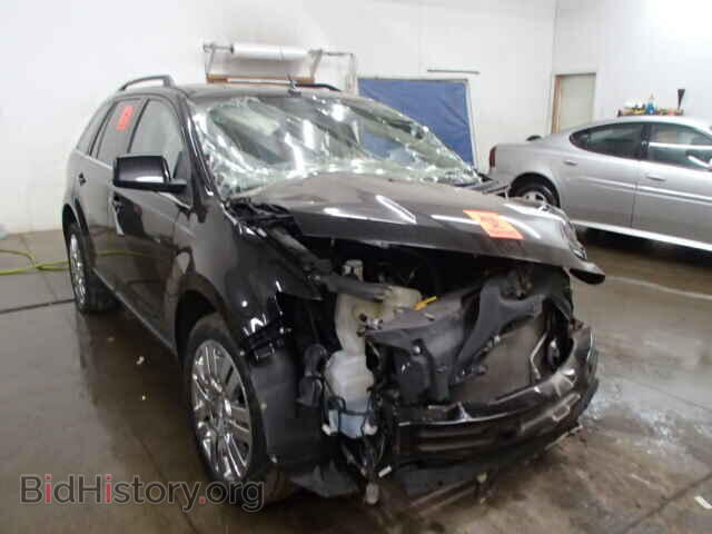 Фотография 2FMDK39C88BA33067 - FORD EDGE 2008