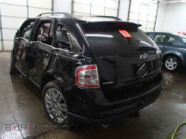 2008 FORD EDGE - VIN: 2FMDK39C88BA33067 - Фото 3