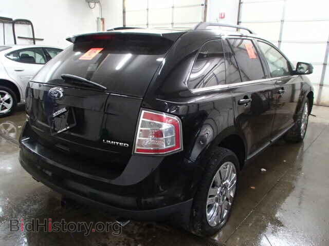 2008 FORD EDGE - VIN: 2FMDK39C88BA33067 - Фото 4