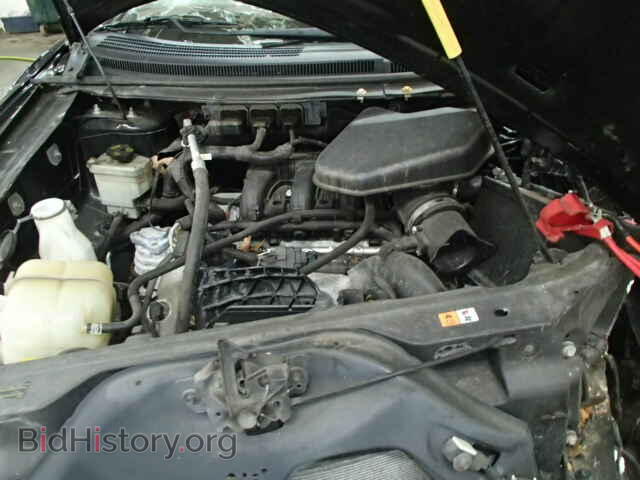 2008 FORD EDGE - VIN: 2FMDK39C88BA33067 - Фото 7