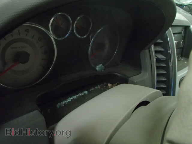 2008 FORD EDGE - VIN: 2FMDK39C88BA33067 - Фото 8