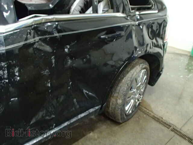 2008 FORD EDGE - VIN: 2FMDK39C88BA33067 - Фото 10