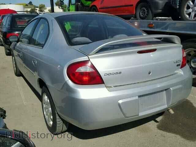 2005 DODGE NEON - VIN: 1B3ES56CX5D266108 - Фото 3