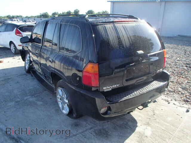 2008 GMC ENVOY - VIN: 1GKES63MX82199418 - Фото 3