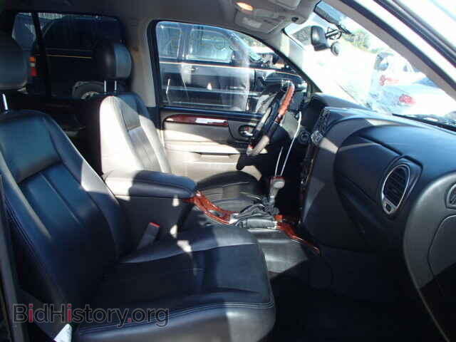 2008 GMC ENVOY - VIN: 1GKES63MX82199418 - Фото 5