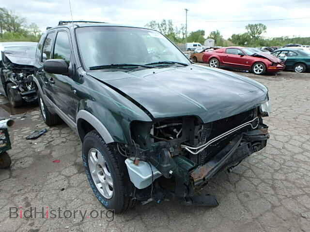 Фотография 1FMYU03182KB52722 - FORD ESCAPE 2002