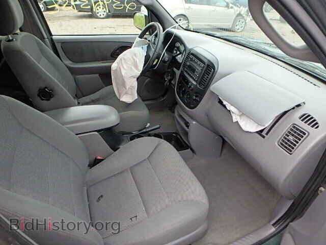 2002 FORD ESCAPE - VIN: 1FMYU03182KB52722 - Фото 5