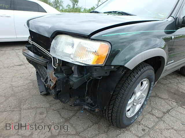 2002 FORD ESCAPE - VIN: 1FMYU03182KB52722 - Фото 10