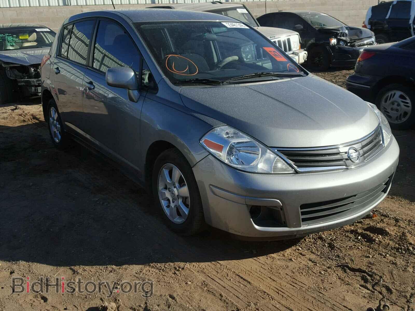 Фотография 3N1BC1CP2CK278025 - NISSAN VERSA 2012