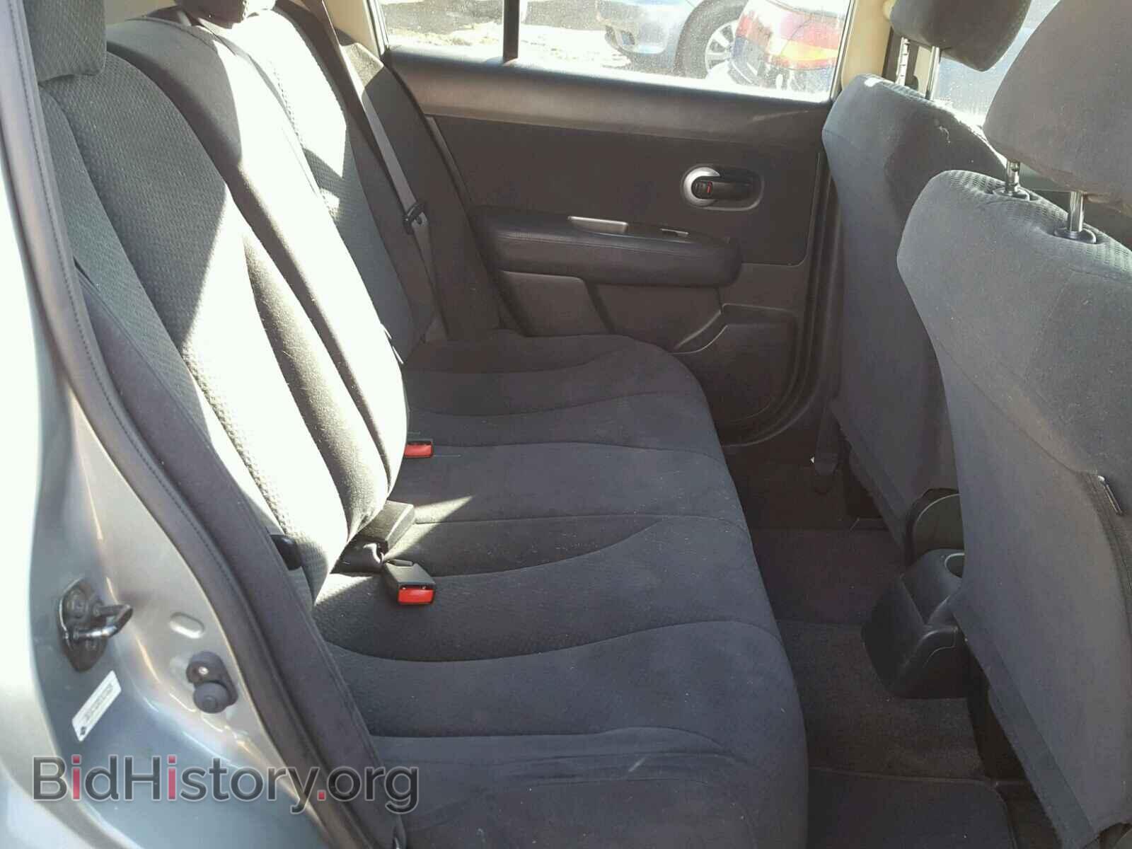 2012 NISSAN VERSA - VIN: 3N1BC1CP2CK278025 - Фото 6