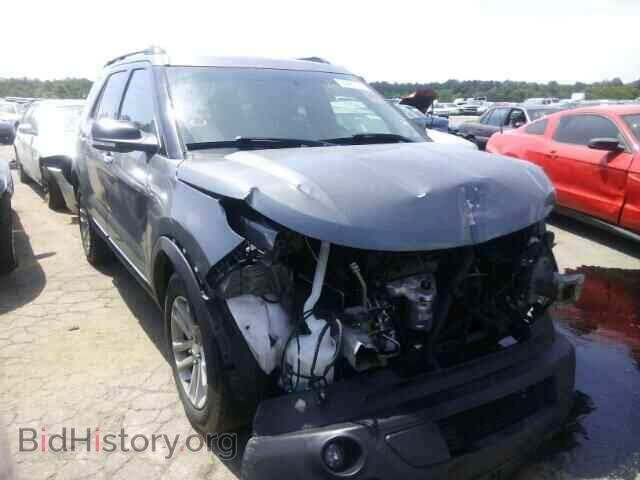 Фотография 1FM5K7D85DGC42316 - FORD EXPLORER 2013