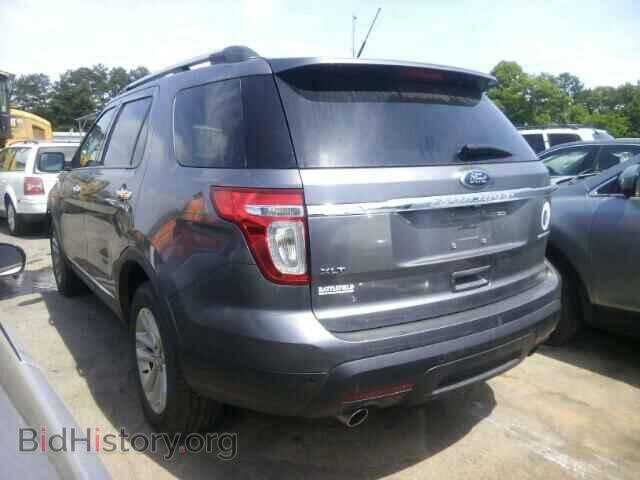 2013 FORD EXPLORER - VIN: 1FM5K7D85DGC42316 - Photo 3
