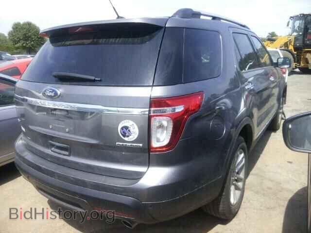 2013 FORD EXPLORER - VIN: 1FM5K7D85DGC42316 - Photo 4
