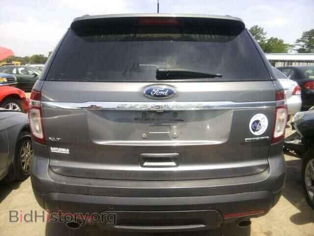2013 FORD EXPLORER - VIN: 1FM5K7D85DGC42316 - Photo 10