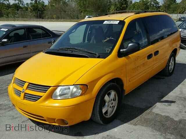2007 DODGE CARAVAN - VIN: 2D4GP44L57R198244 - Фото 2