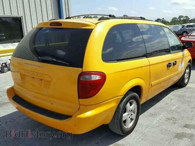 2007 DODGE CARAVAN - VIN: 2D4GP44L57R198244 - Фото 4