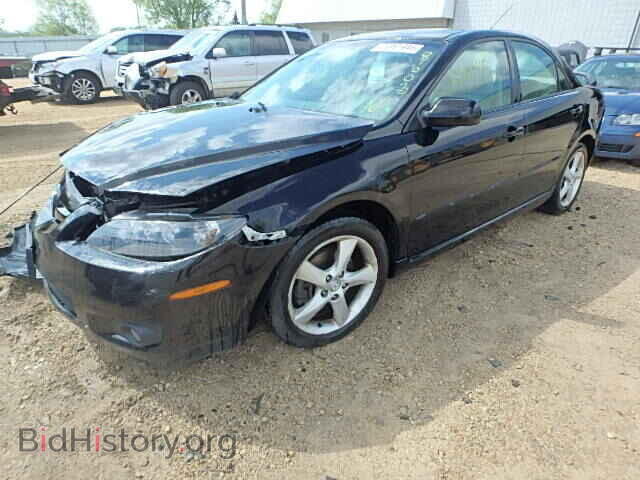 Photo 1YVHP80C665M05695 - MAZDA 6 2006