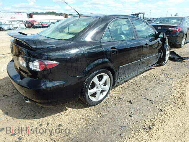 2006 MAZDA 6 - VIN: 1YVHP80C665M05695 - Фото 3
