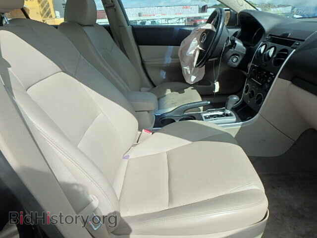 2006 MAZDA 6 - VIN: 1YVHP80C665M05695 - Фото 5