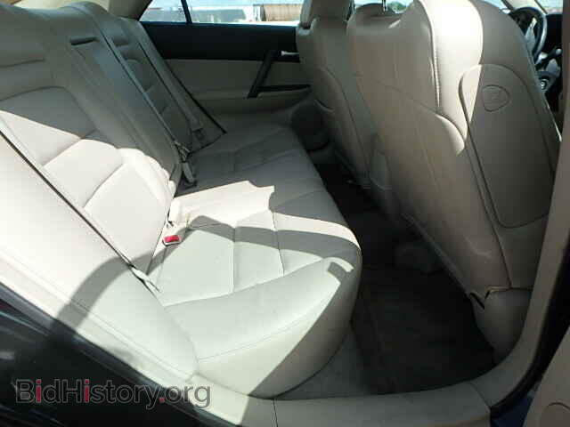 2006 MAZDA 6 - VIN: 1YVHP80C665M05695 - Фото 6
