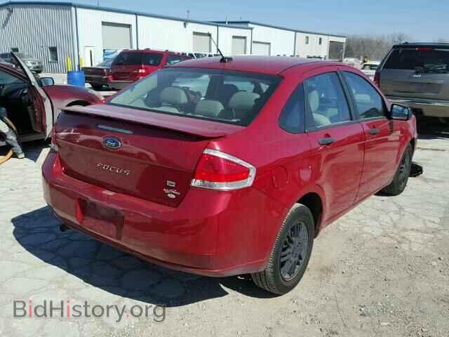 2010 FORD FOCUS - VIN: 1FAHP3FN1AW209965 - Фото 4
