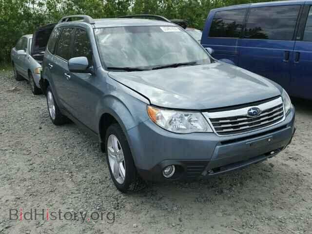 Фотография JF2SH63689G727736 - SUBARU FORESTER 2009