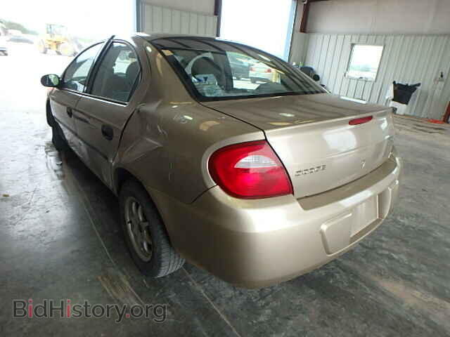 2003 DODGE NEON - VIN: 1B3ES26C23D154608 - Фото 3