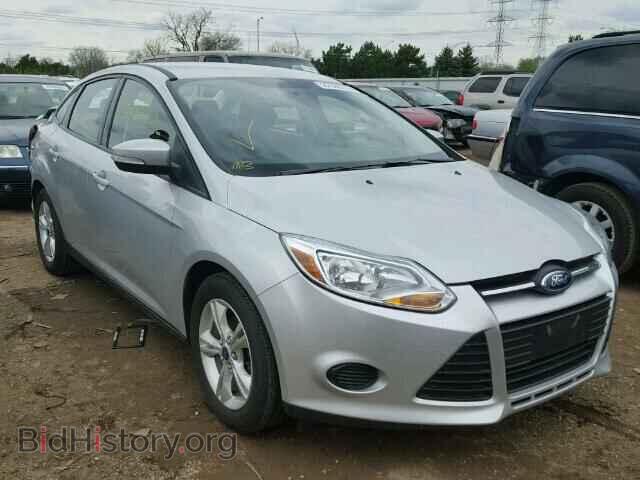Photo 1FADP3F2XDL122124 - FORD FOCUS 2013