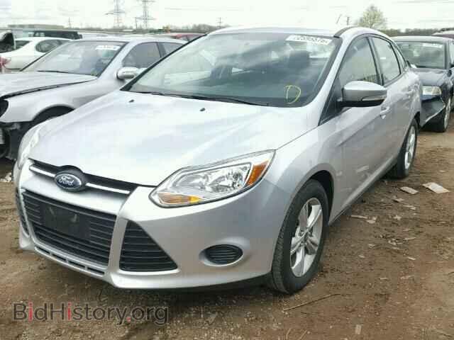 2013 FORD FOCUS - VIN: 1FADP3F2XDL122124 - Photo 2