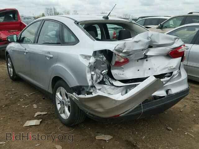 2013 FORD FOCUS - VIN: 1FADP3F2XDL122124 - Photo 3