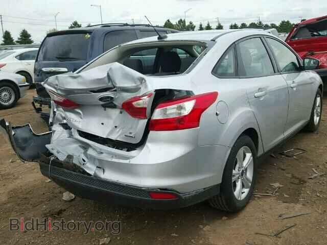 2013 FORD FOCUS - VIN: 1FADP3F2XDL122124 - Photo 4