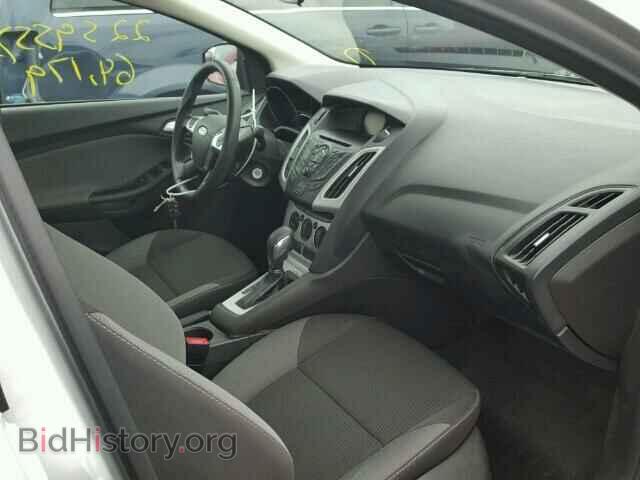 2013 FORD FOCUS - VIN: 1FADP3F2XDL122124 - Photo 5