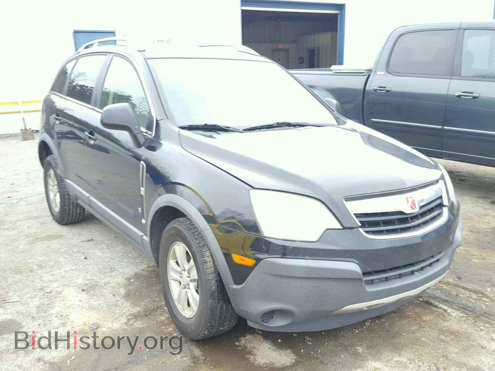 Фотография 3GSCL33P18S642282 - SATURN VUE 2008