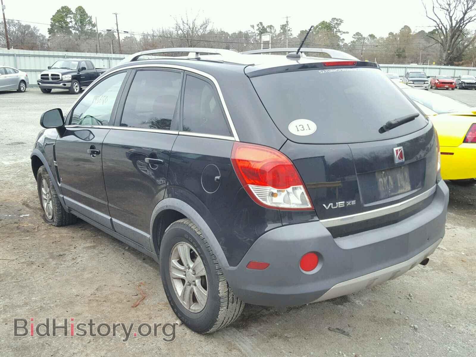 2008 SATURN VUE - VIN: 3GSCL33P18S642282 - Фото 3