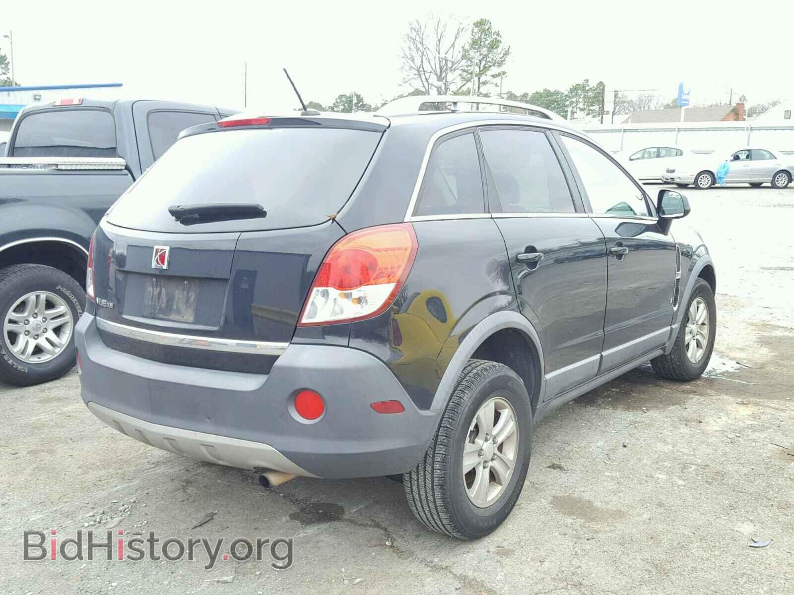 2008 SATURN VUE - VIN: 3GSCL33P18S642282 - Фото 4