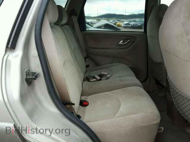 2001 MAZDA TRIBUTE - VIN: 4F2YU09101KM36484 - Фото 6