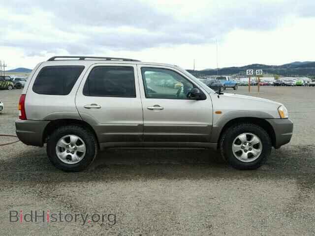 2001 MAZDA TRIBUTE - VIN: 4F2YU09101KM36484 - Фото 9