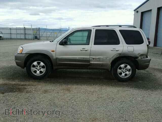 2001 MAZDA TRIBUTE - VIN: 4F2YU09101KM36484 - Фото 10