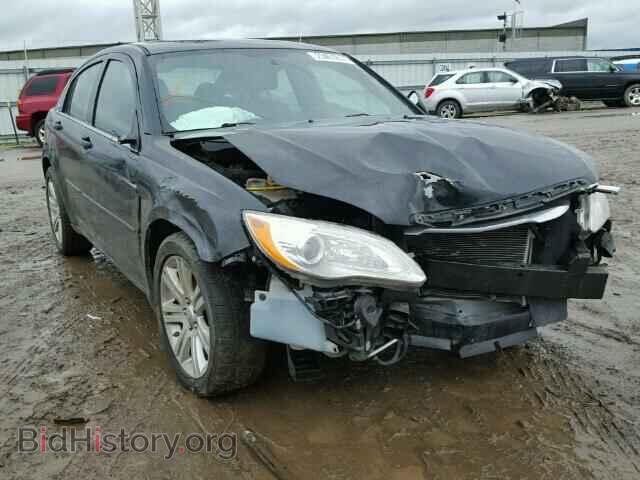 Photo 1C3CCBBB4DN656181 - CHRYSLER 200 2013