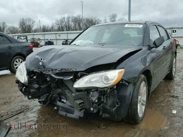 2013 CHRYSLER 200 - VIN: 1C3CCBBB4DN656181 - Photo 2