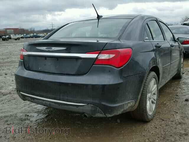 2013 CHRYSLER 200 - VIN: 1C3CCBBB4DN656181 - Photo 4