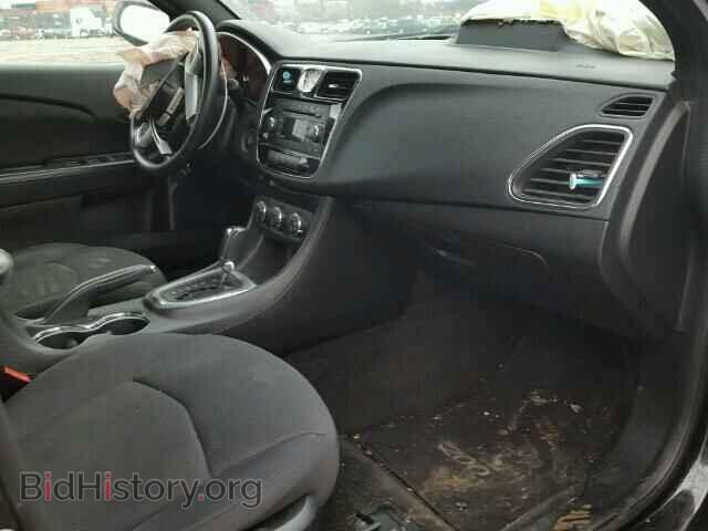 2013 CHRYSLER 200 - VIN: 1C3CCBBB4DN656181 - Photo 5